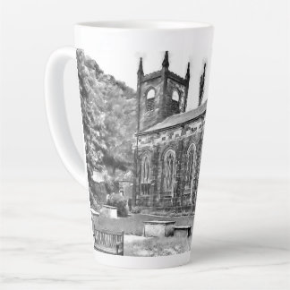 St Mary's Kerk, Luddenden Latte Mok