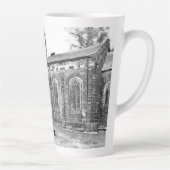 St Mary's Kerk, Luddenden Latte Mok (Rechts)
