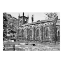 St Mary's Kerk, Luddenden