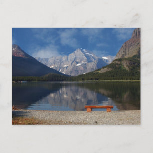 St Marys Lake Briefkaart