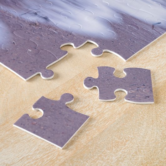 St Mary's Lighthouse Whitley Bay Verenigd Koninkri Legpuzzel (Zijkant)