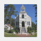 St. Mary's Magnet (Voorkant)