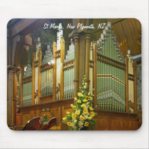 St Mary's New Plymouth, Muismat