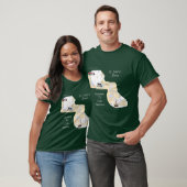 St. Mary's River Gateway naar Lake Superior shirt (Unisex)