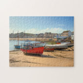 St Mary's, Scilly-eilanden Legpuzzel (Horizontaal)