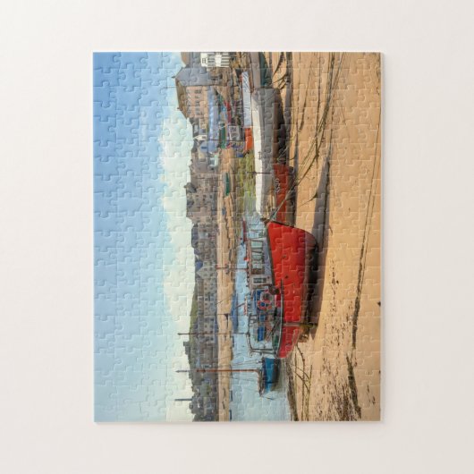 St Mary's, Scilly-eilanden Legpuzzel (Verticaal)