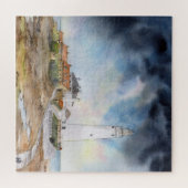 St MarysLighthouse Whitley Bay Newcastle upon Tyne Legpuzzel (Horizontaal)