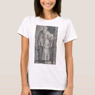 St. Matteüs de Evangelist - Reproductie van Kunstw T-shirt
