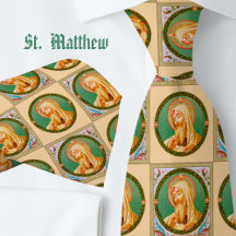 St. Mattheus de Apostel (JMAS 08)