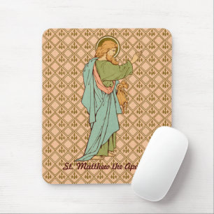St. Mattheus de apostel (RLS 10) (Stijl 2) Muismat