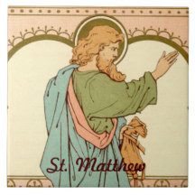 St. Mattheus de Apostel (RLS 10)
