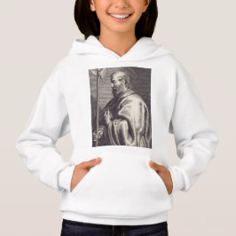 St. Mattheus de Evangelist - Reproductie van Kunst