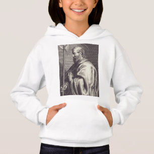 St. Mattheus de Evangelist - Reproductie van Kunst