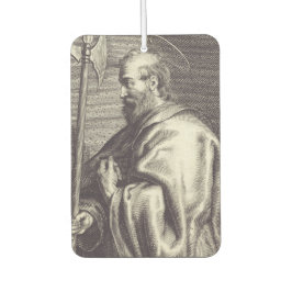St. Mattheus de Evangelist - Reproductie van Kunst Luchtverfrisser