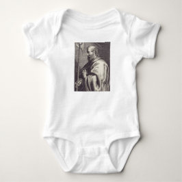 St. Mattheus de Evangelist - Reproductie van Kunst Romper