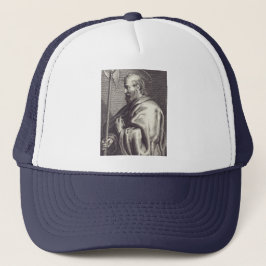 St. Mattheus de Evangelist - Reproductie van Kunst Trucker Pet