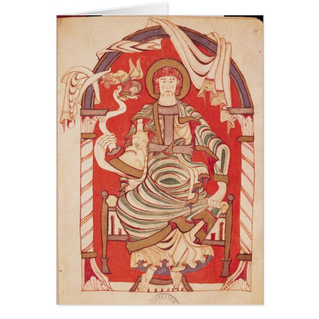 St. Matthew (Voorkant)