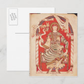St. Matthew Briefkaart (Voorkant / Achterkant)