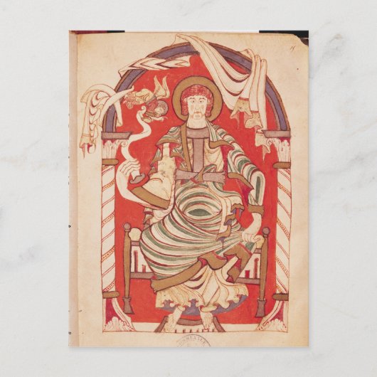 St. Matthew Briefkaart (Voorkant)