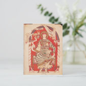 St. Matthew Briefkaart (Staand voorkant)