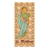 St. Matthew de apostel (RLS 10) (Stijl 2) Reclamekaart (Voorkant)
