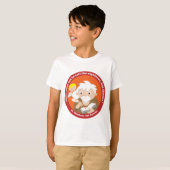 St. Matthew de Apostle T-shirt (Voorkant volledig)