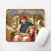 St. Matthew: Detail van Altarpart Muismat (Met muis)