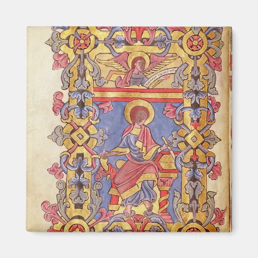 St. Matthew Magneet (Voorkant)