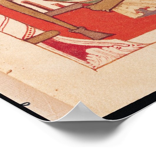 St. Matthew Poster (Hoek)