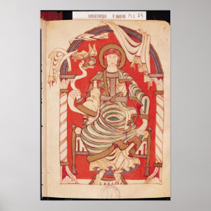 St. Matthew Poster