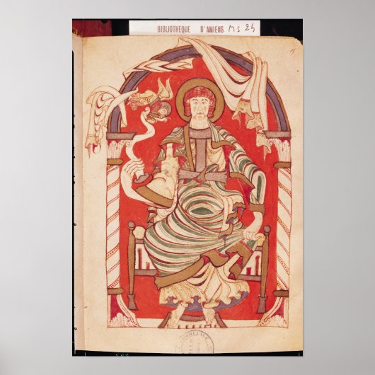 St. Matthew Poster (Voorkant)