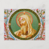 St. Matthew the Apostle (JMAS 08) Briefkaart (Voorkant)
