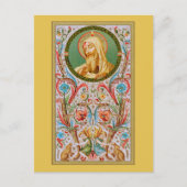 St. Matthew the Apostle (JMAS 08) Briefkaart (Voorkant)