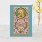 St. Matthew the Apostle (JMAS 08) Kaart (Gele Bloem)