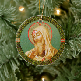 St. Matthew the Apostle (JMAS 08) Keramisch Ornament