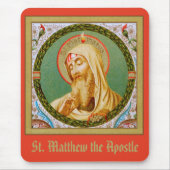 St. Matthew the Apostle (JMAS 08) Muismat (Voorkant)