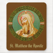 St. Matthew the Apostle (JMAS 08) Muismat (Voorkant)