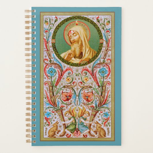St. Matthew the Apostle (JMAS 08) Planner (Voorkant)