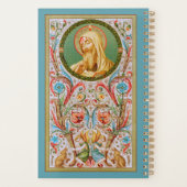 St. Matthew the Apostle (JMAS 08) Planner (Achterkant)