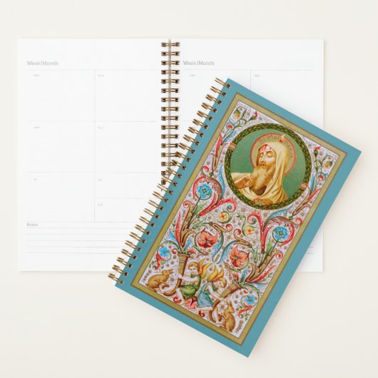 St. Matthew the Apostle (JMAS 08) Planner (Display)