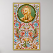 St. Matthew the Apostle (JMAS 08) Poster (Voorkant)