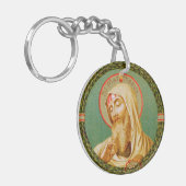 St. Matthew the Apostle (JMAS 08) Sleutelhanger (Voorkant Links)