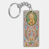 St. Matthew the Apostle (JMAS 08) Sleutelhanger (Voorkant Links)