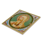 St. Matthew the Apostle (JMAS 08) Tegeltje (Zijkant)