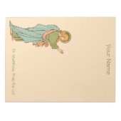 St. Matthew the Apostle (RLS 10) 8,5 x11" Notitieblok (Voorkant)