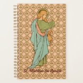 St. Matthew the Apostle (RLS 10) Planner (Voorkant)