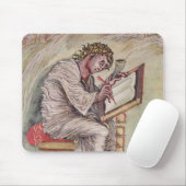 St. Matthew, van de Ebbo Gospels Muismat (Met muis)