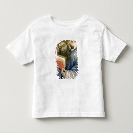 St. Matthew, van de kapel van Karlstejn Kinder Shirts (Voorkant)