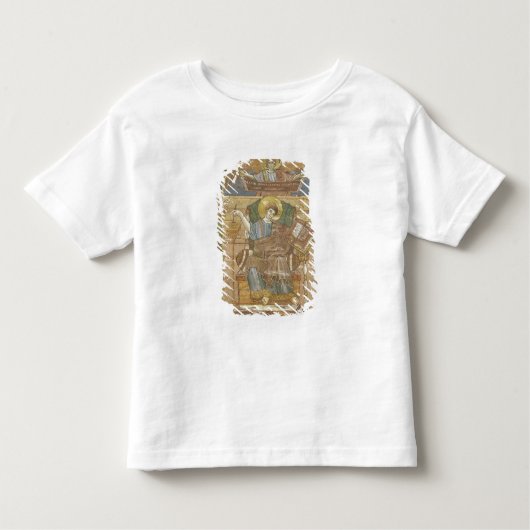 St. Matthew, van het evangelie van de Riquier Kinder Shirts (Voorkant)