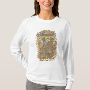 St. Matthew van het evangelie van de Riquier T-shirt